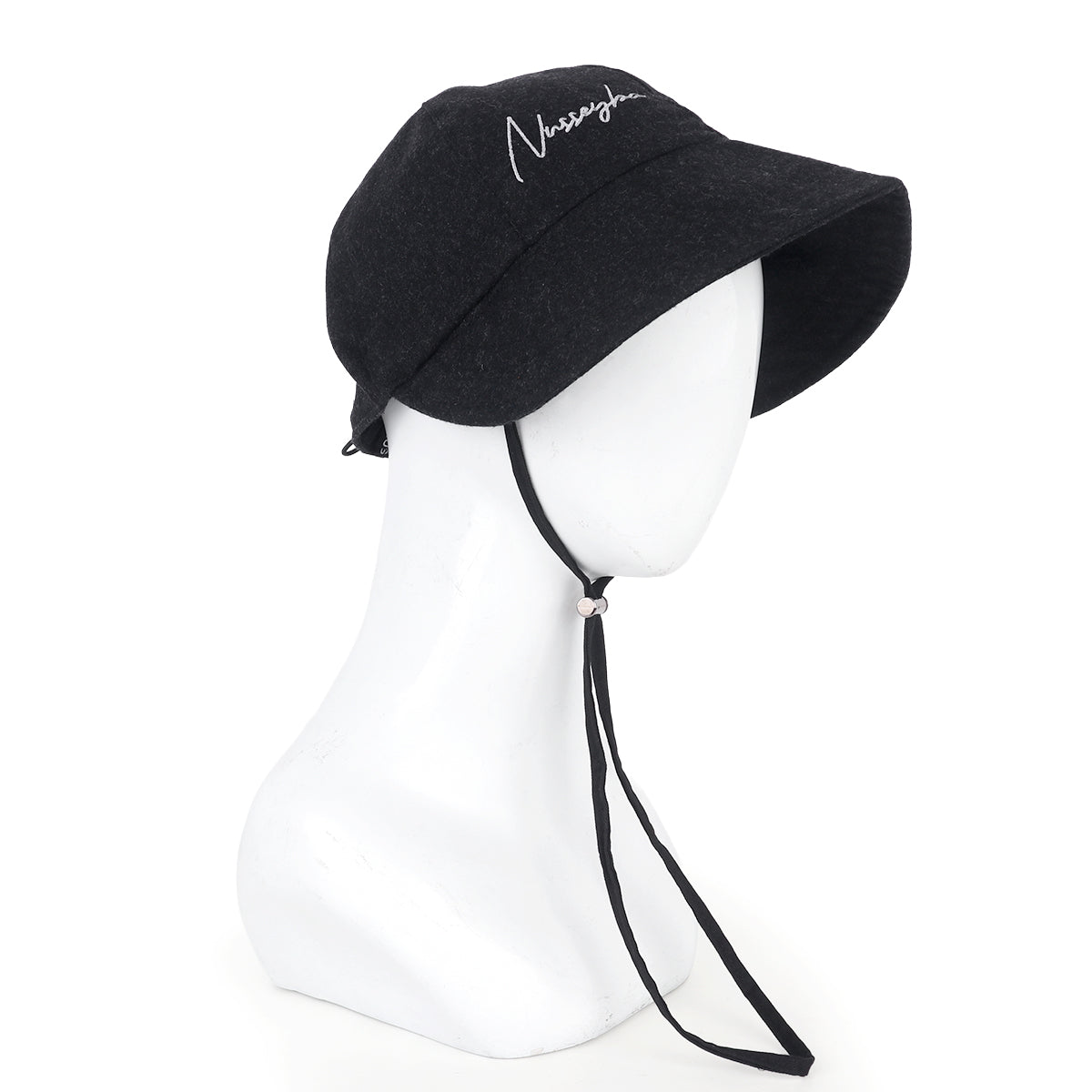 Belva Hat - Black