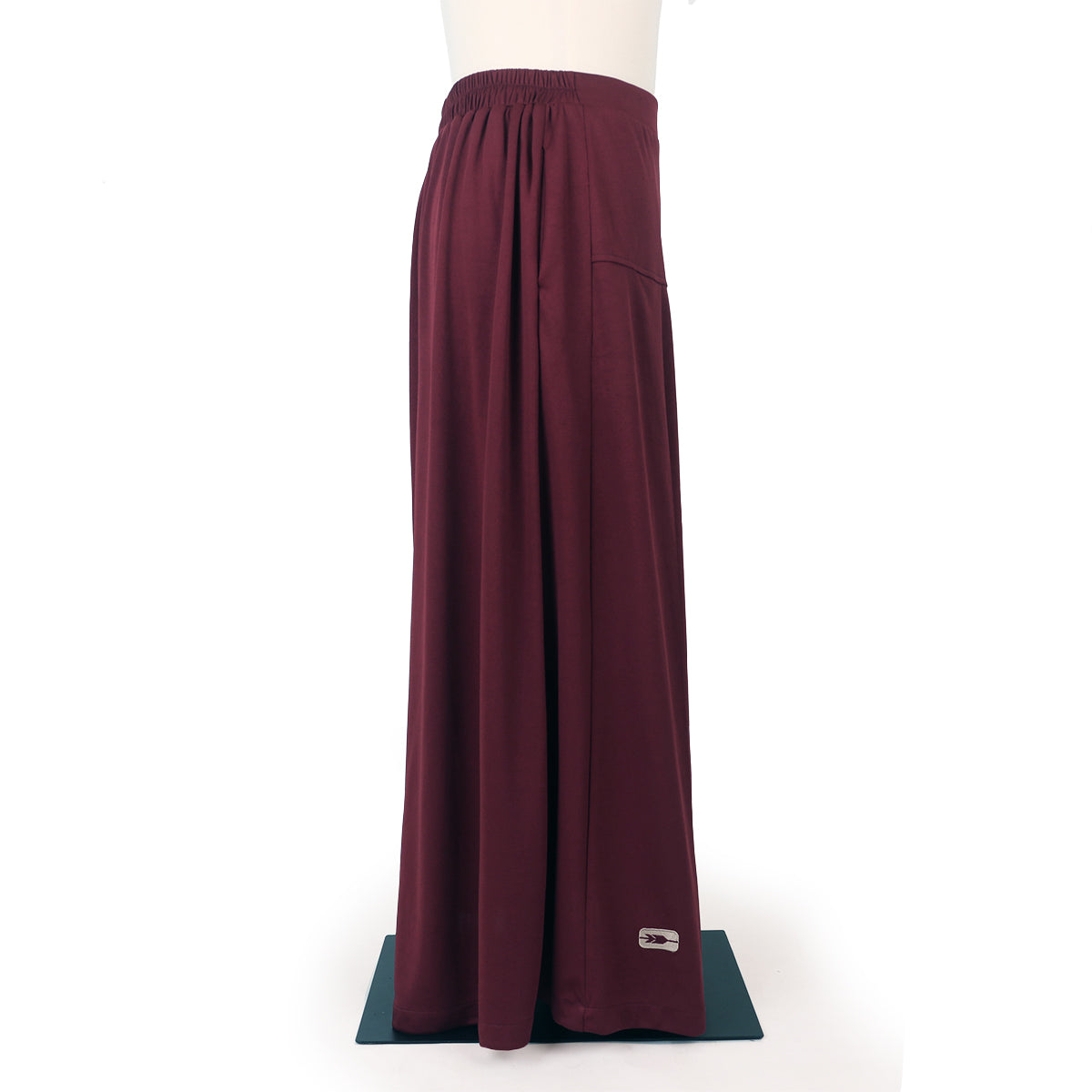 Biyya Skirt - Burgundy