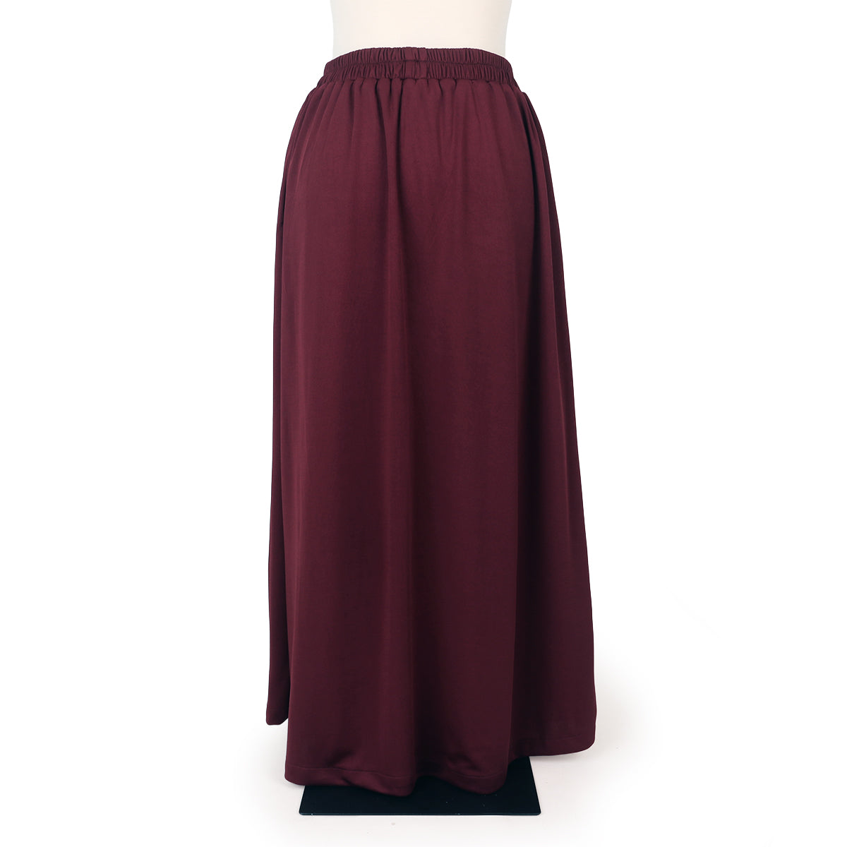 Biyya Skirt - Burgundy