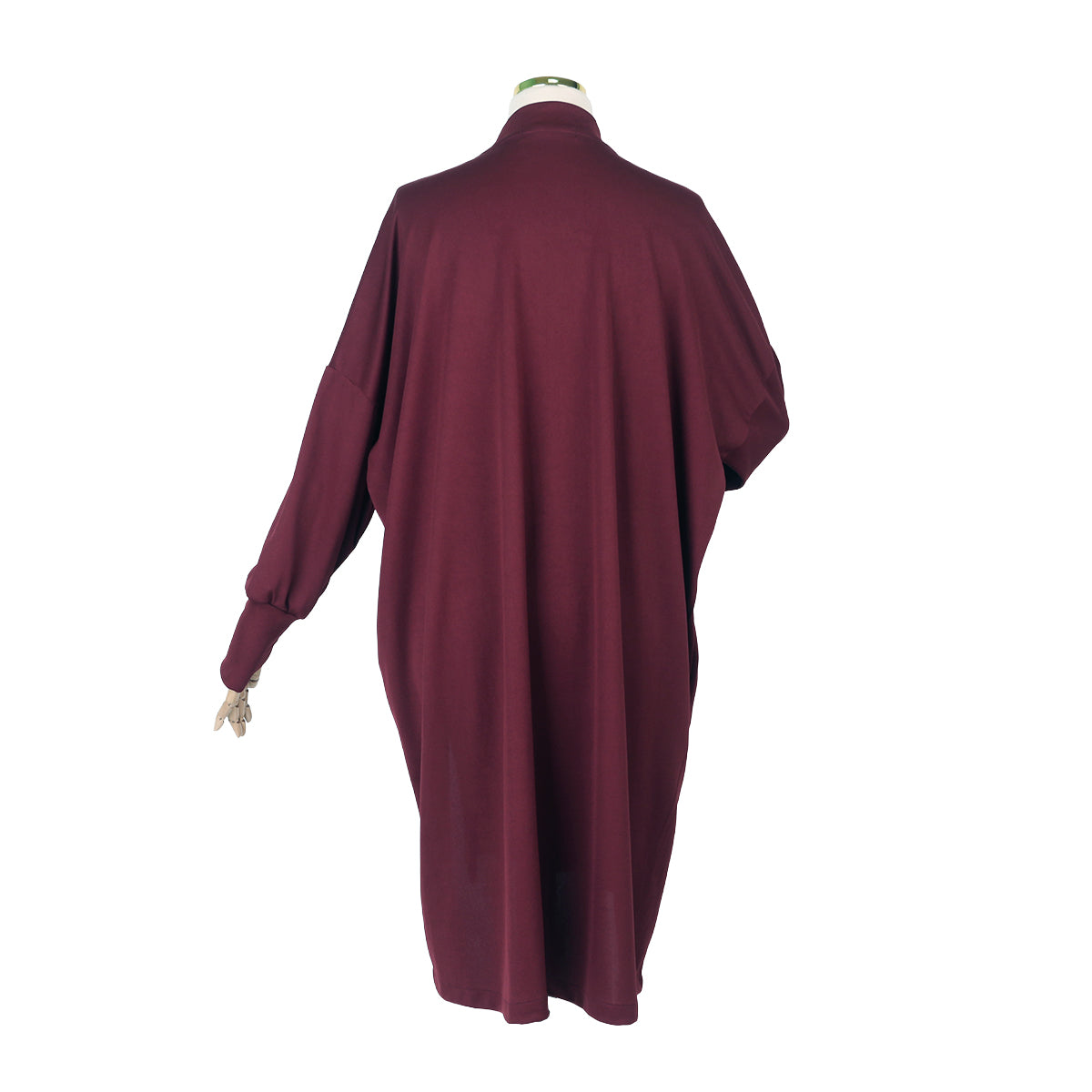Biyya Top - Burgundy