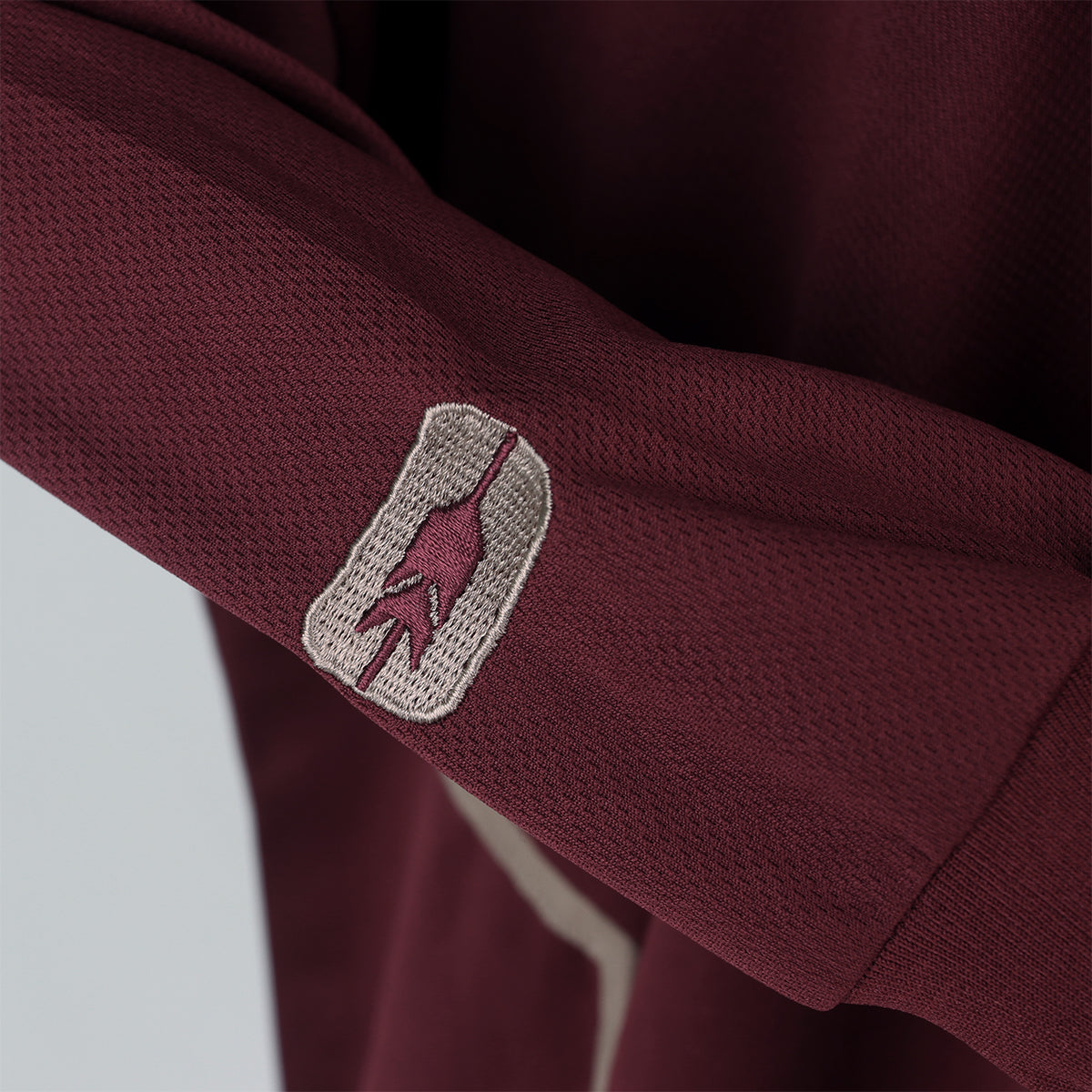 Biyya Top - Burgundy