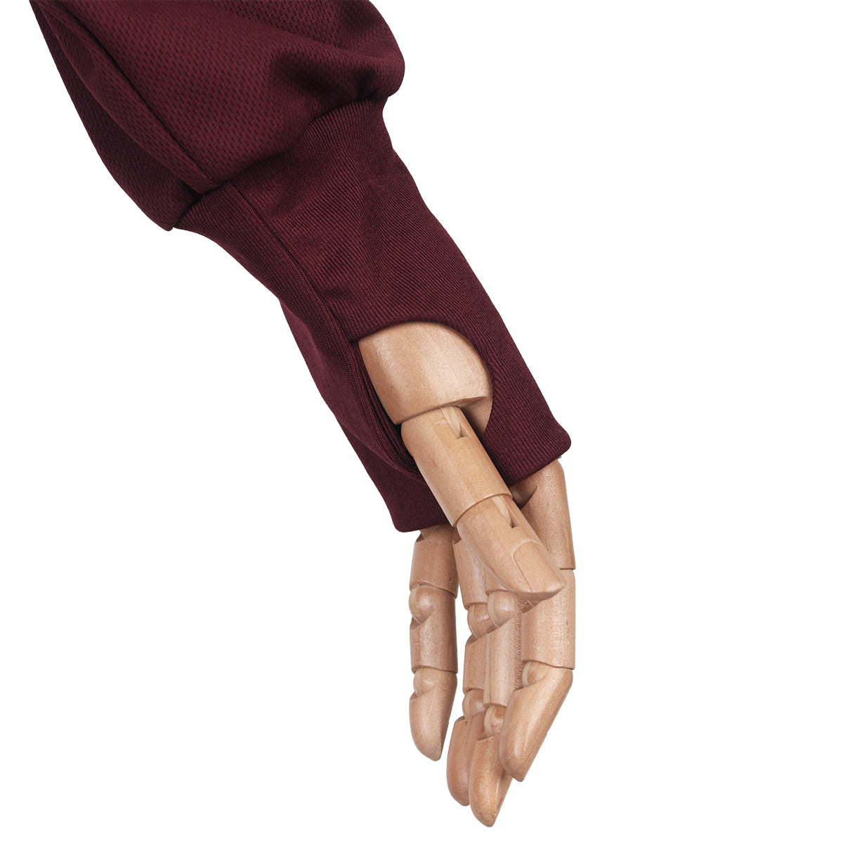 Biyya Top - Burgundy