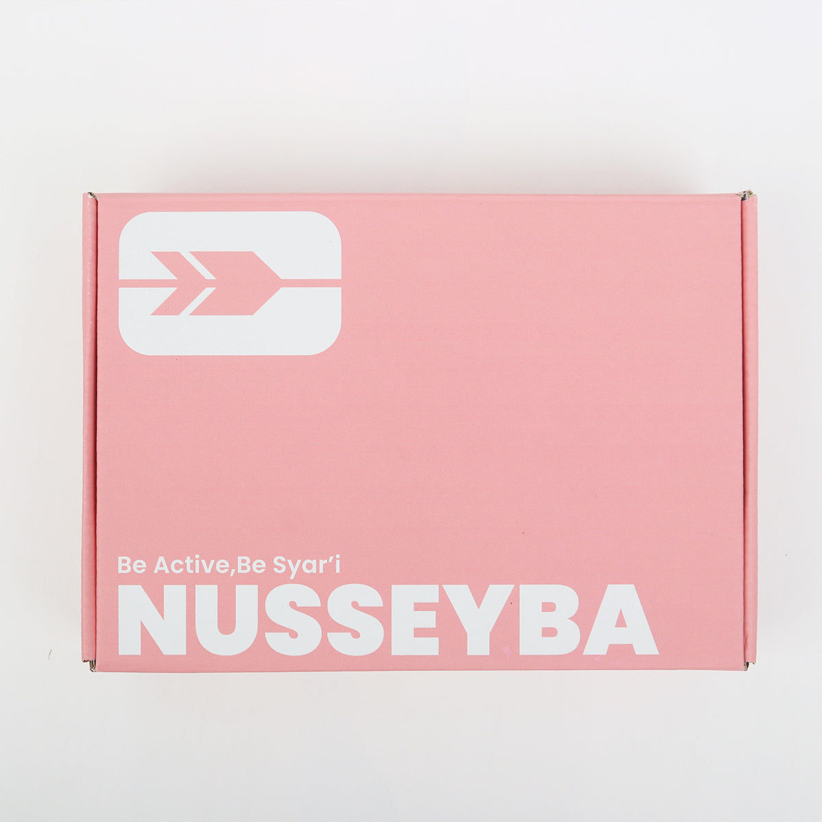 Nusseyba Box Packaging - Pink