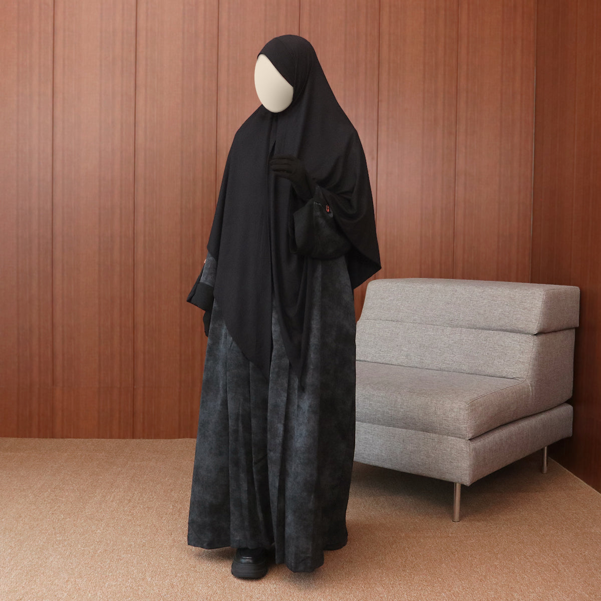 Briana Abaya - Black