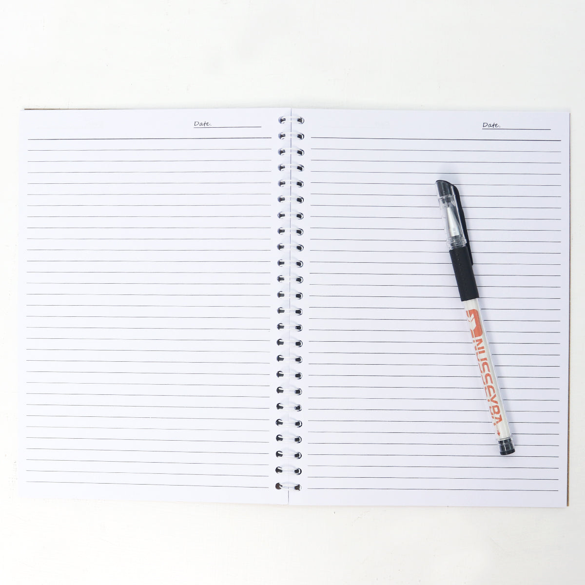 Notebook Vintage Aesthetic - Exclusive #BeActiveBeSyari