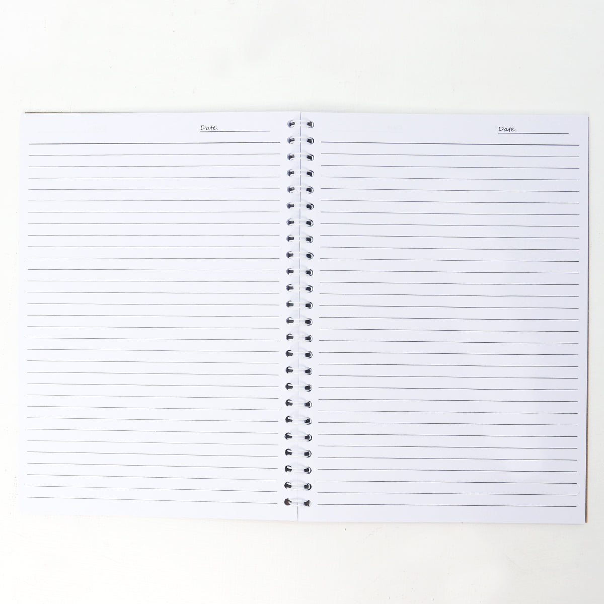 Notebook Vintage Aesthetic - Exclusive #BeActiveBeSyari