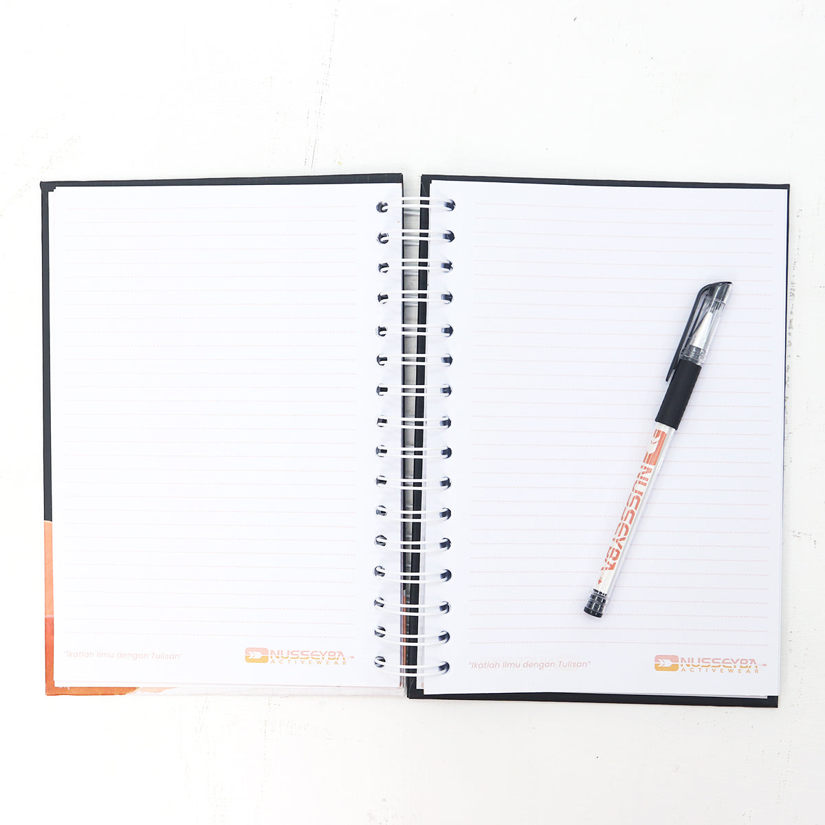 Notebook - Black