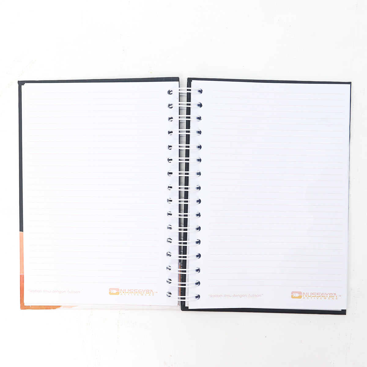 Notebook - Black