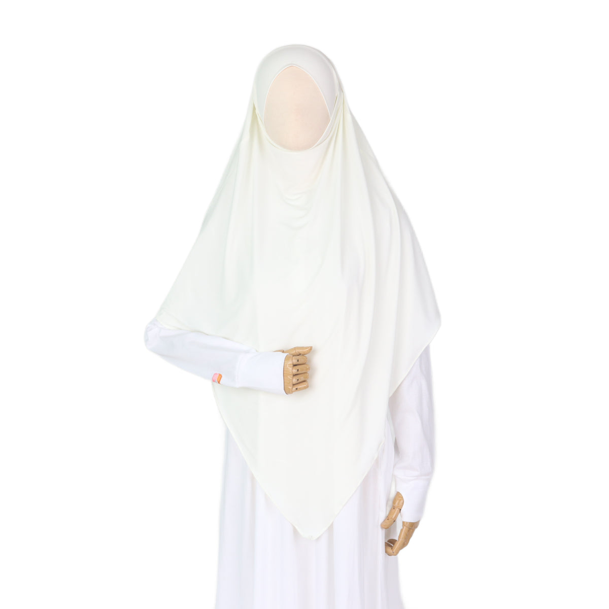 Husna French Khimar - BW