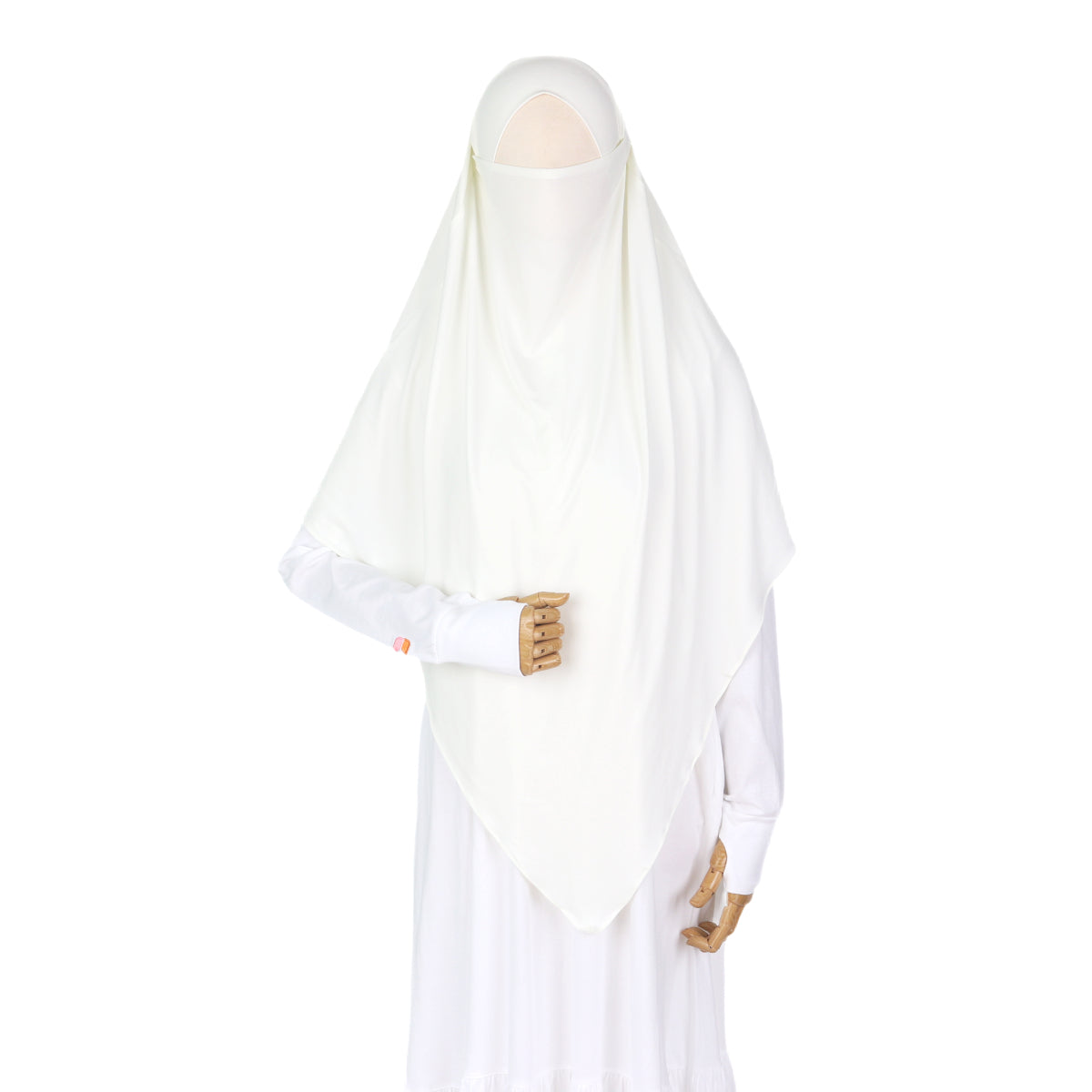 Husna French Khimar - BW