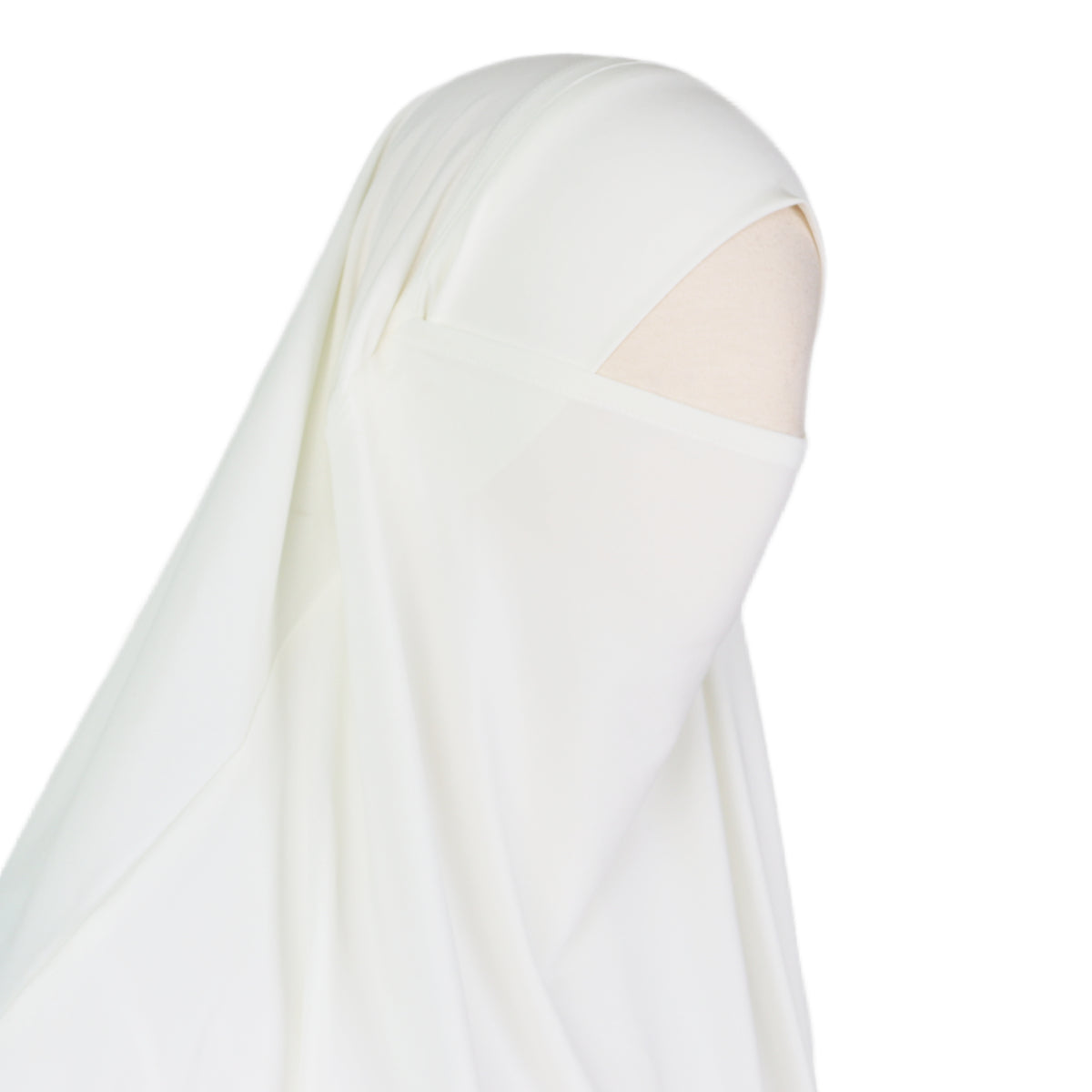 Husna French Khimar - BW