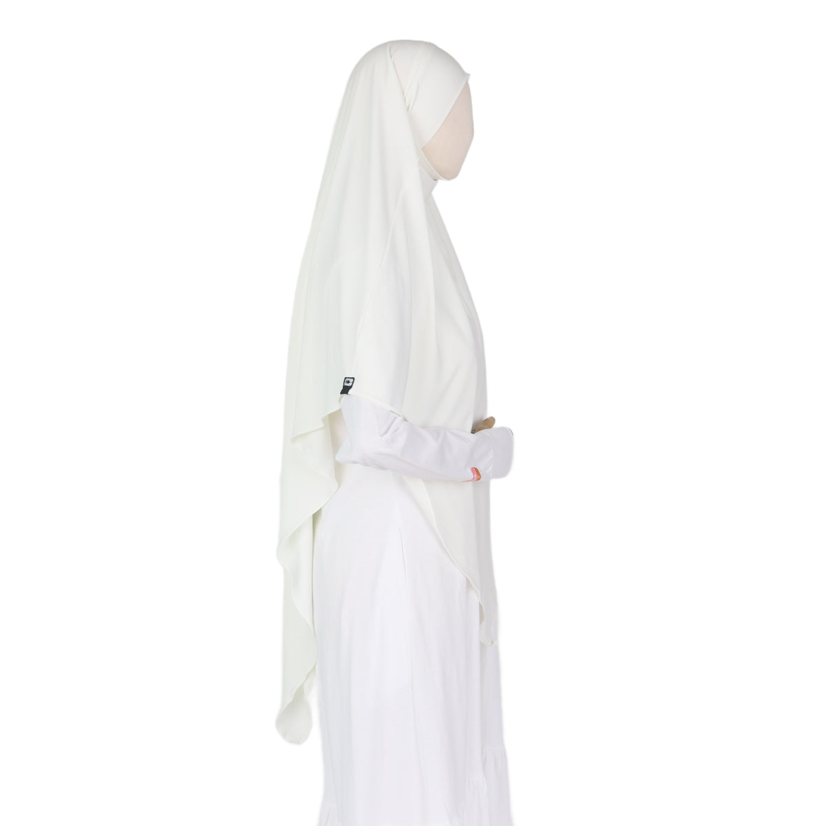 Husna French Khimar - BW