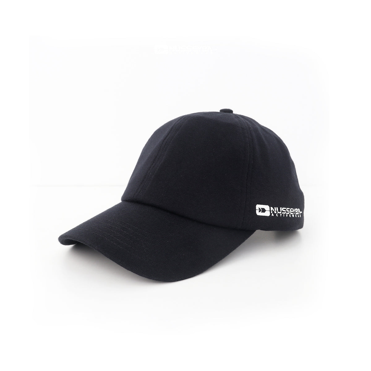 Basma Cap - Black