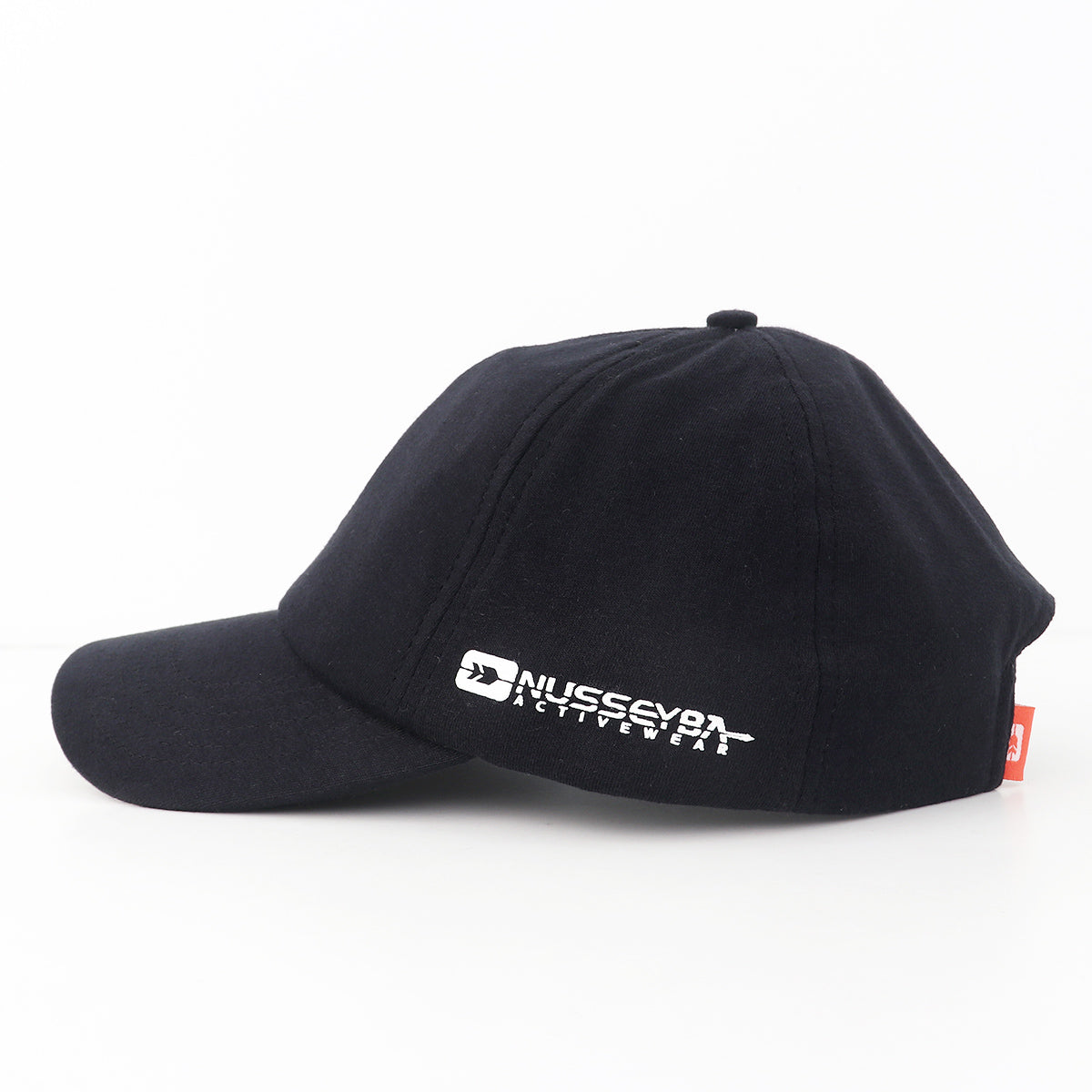 Basma Cap - Black