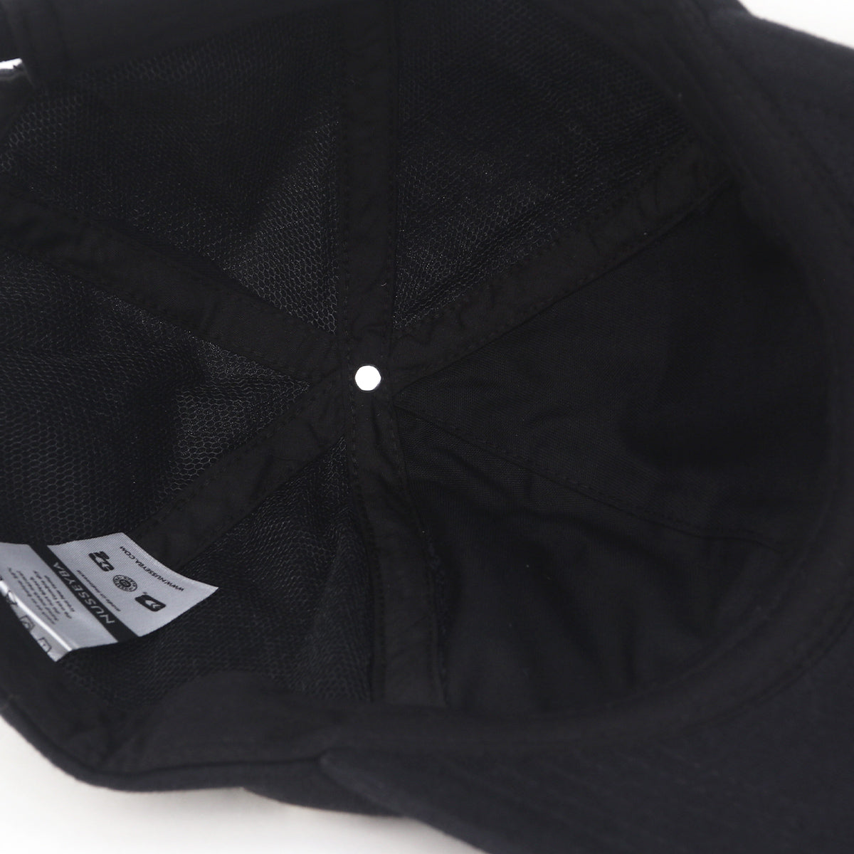 Basma Cap - Black