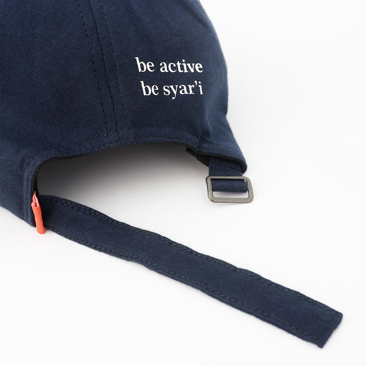 Basma Cap - Navy