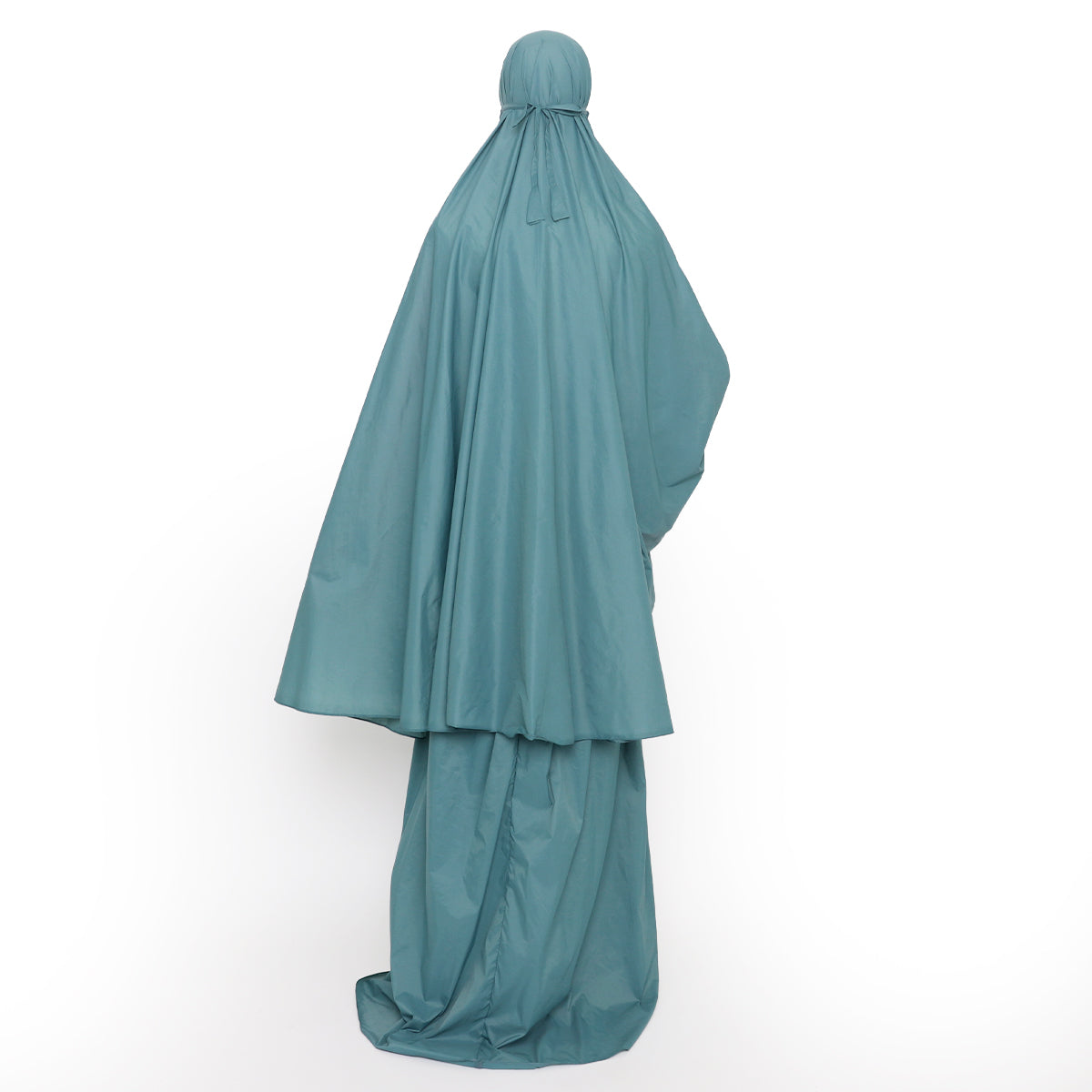 Belinda Mukena Travel - Teal