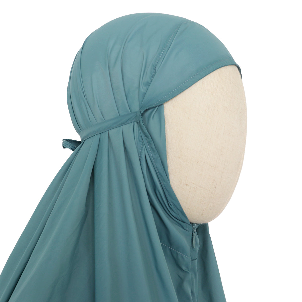 Belinda Mukena Travel - Teal