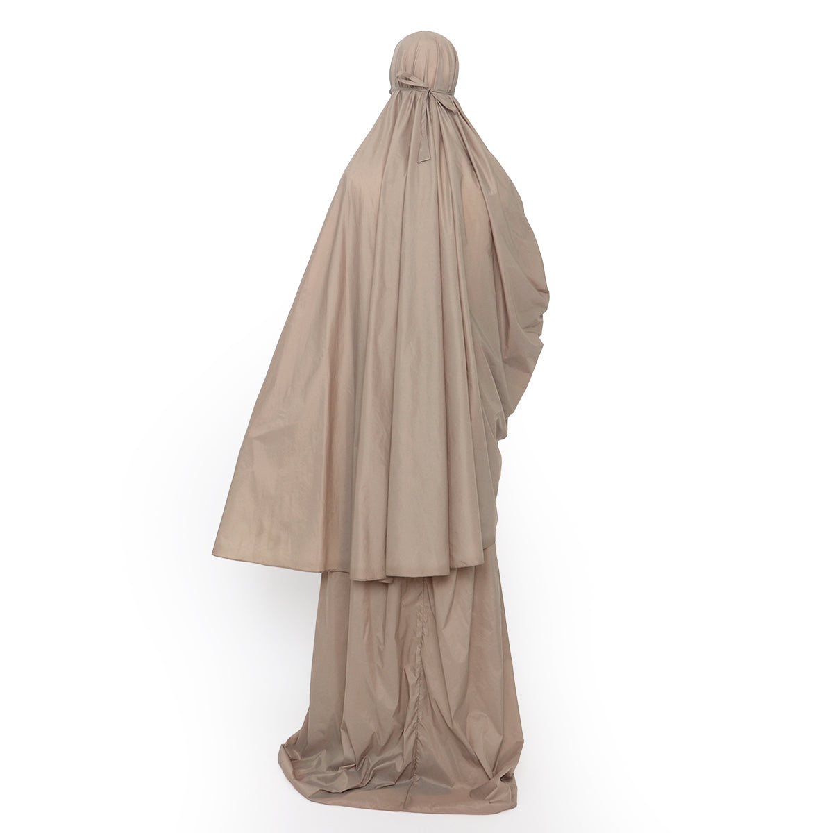 Belinda Mukena Travel - Mocca