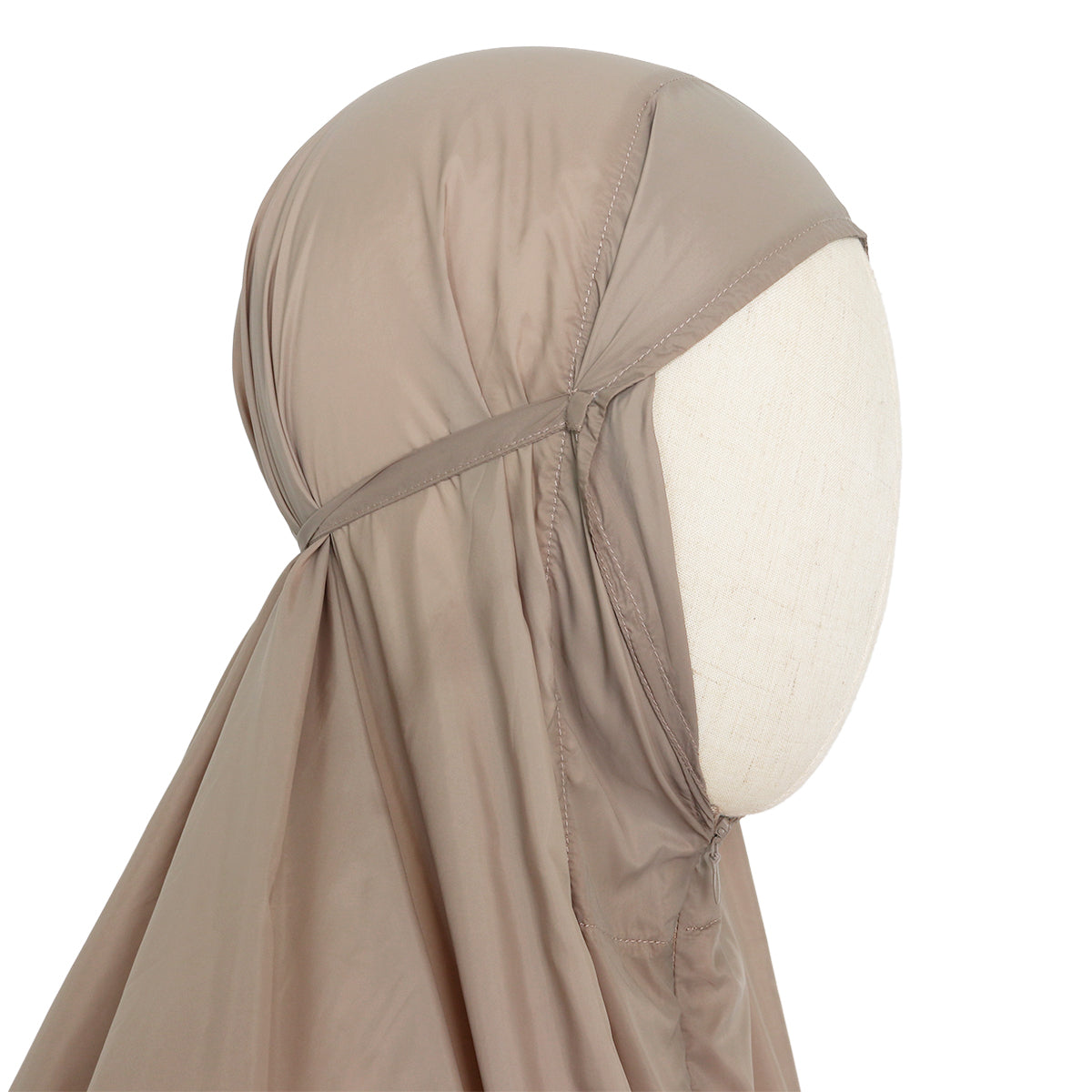 Belinda Mukena Travel - Mocca