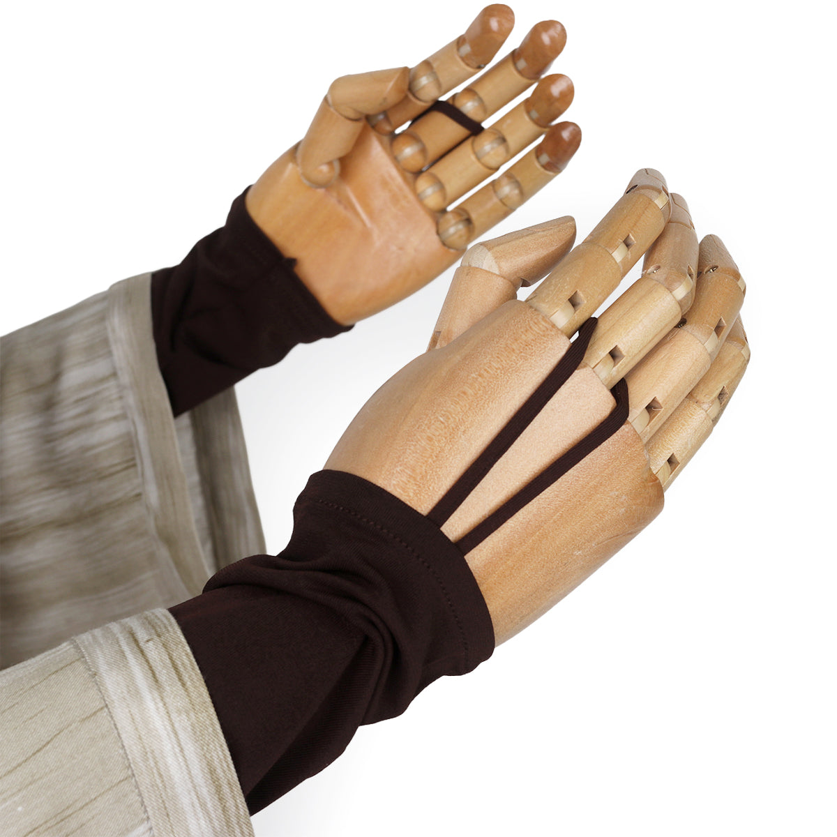 Carmen Handsock - Dark Brown