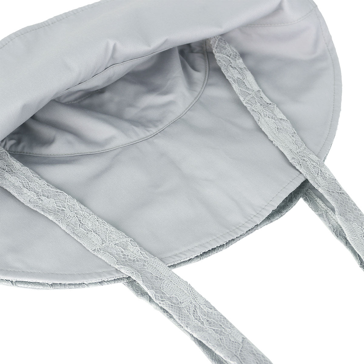 Chafika Bucket - Grey