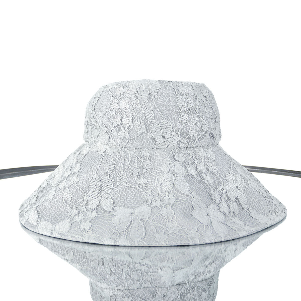 Chafika Bucket - Grey