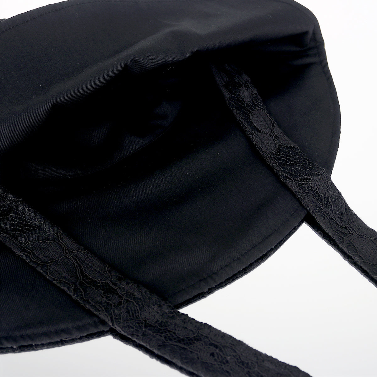 Chafika Bucket - Black