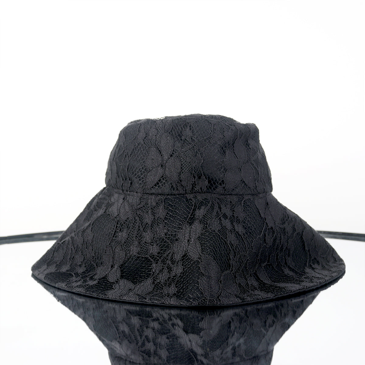 Chafika Bucket - Black