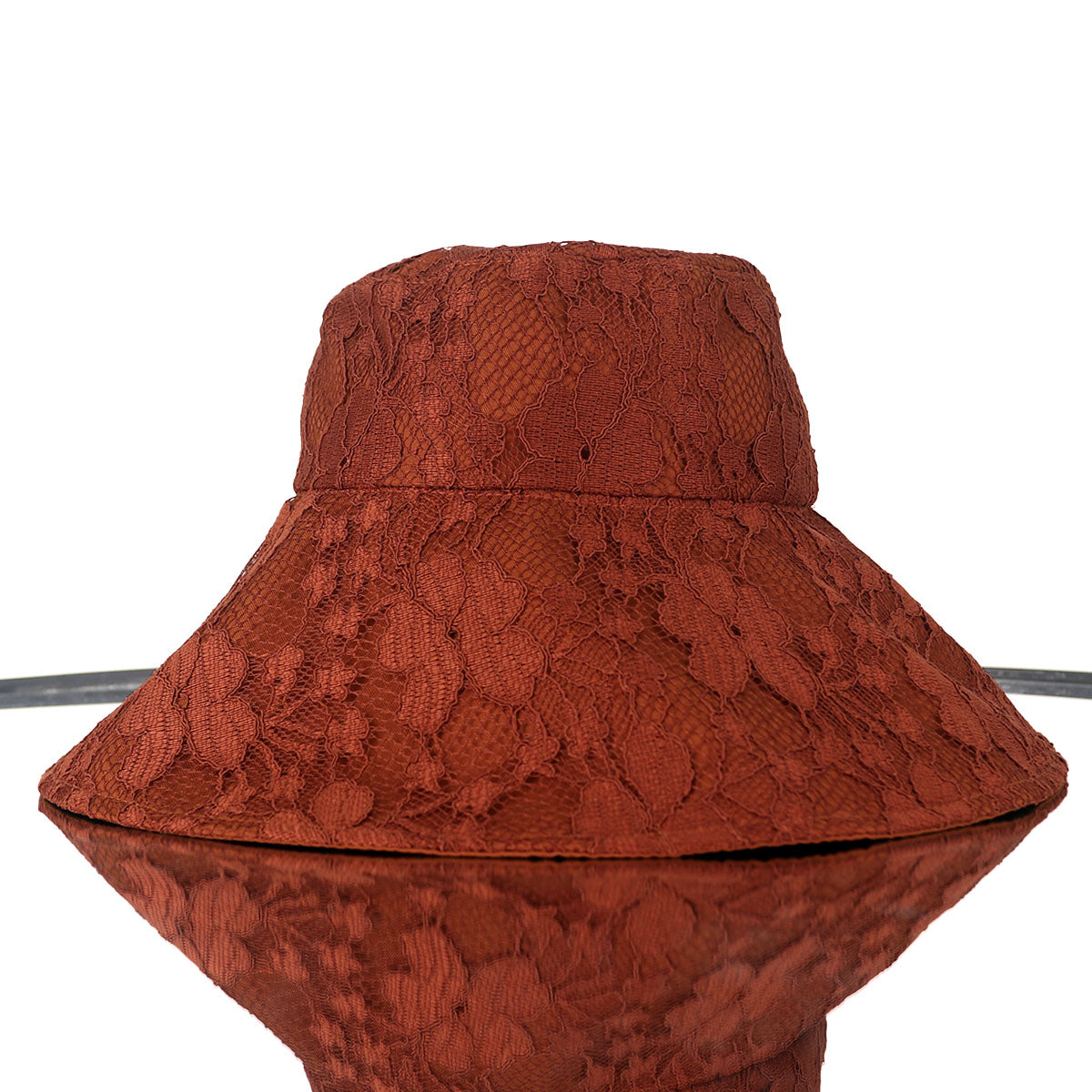 Chafika Bucket - Brick