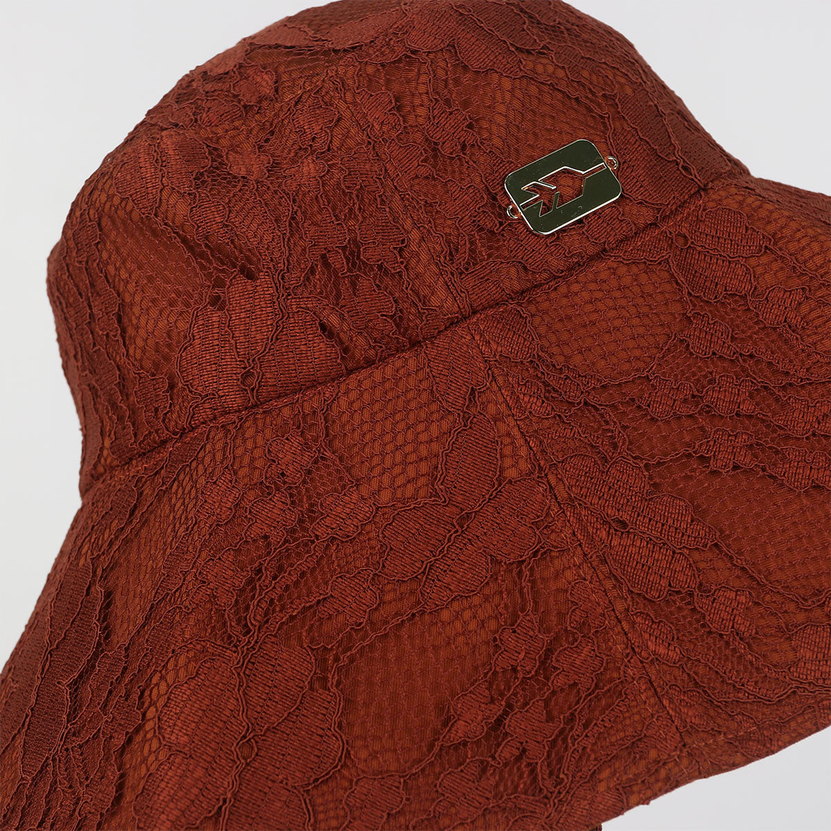 Chafika Bucket - Brick