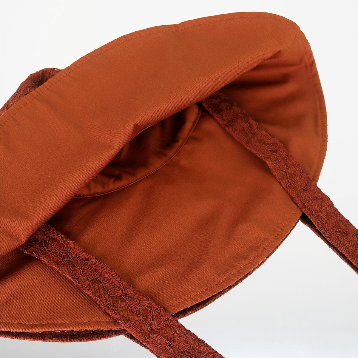 Chafika Bucket - Brick