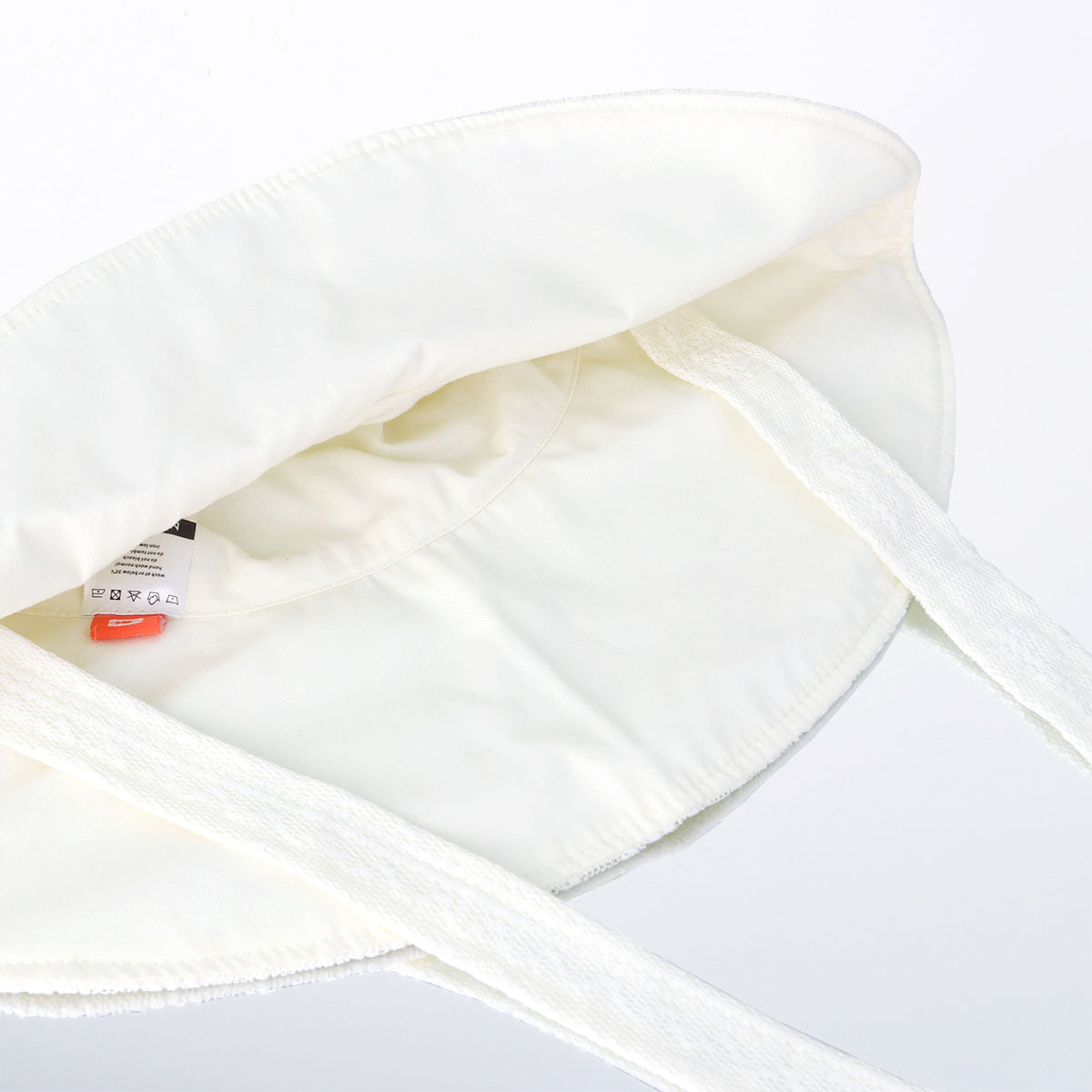 Chafika Bucket - Broken White