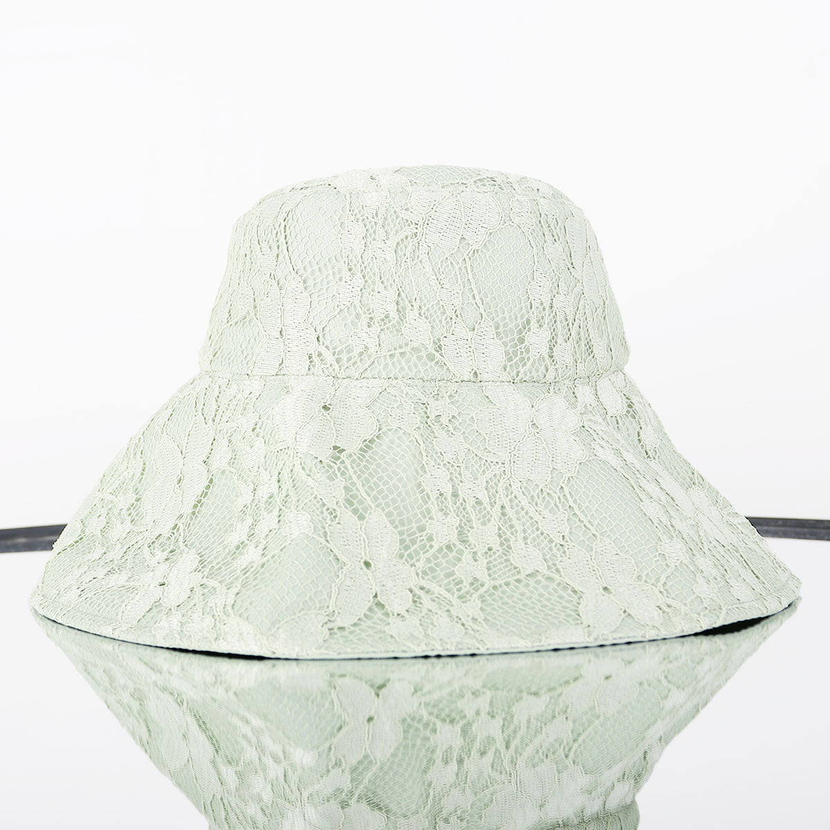 Chafika Bucket - Sage Green