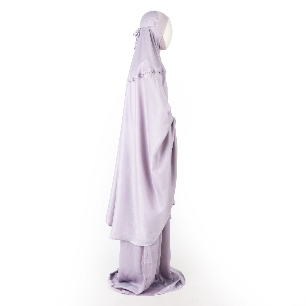 Chana Prayer - Dusty Lilac