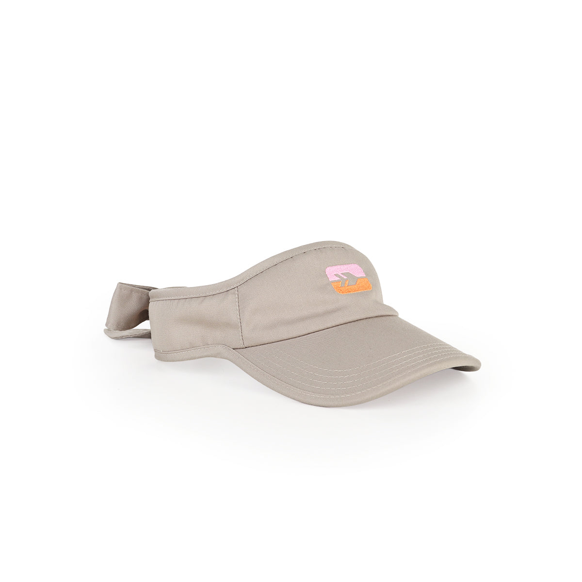 Cayra Visor - Pale Khaki