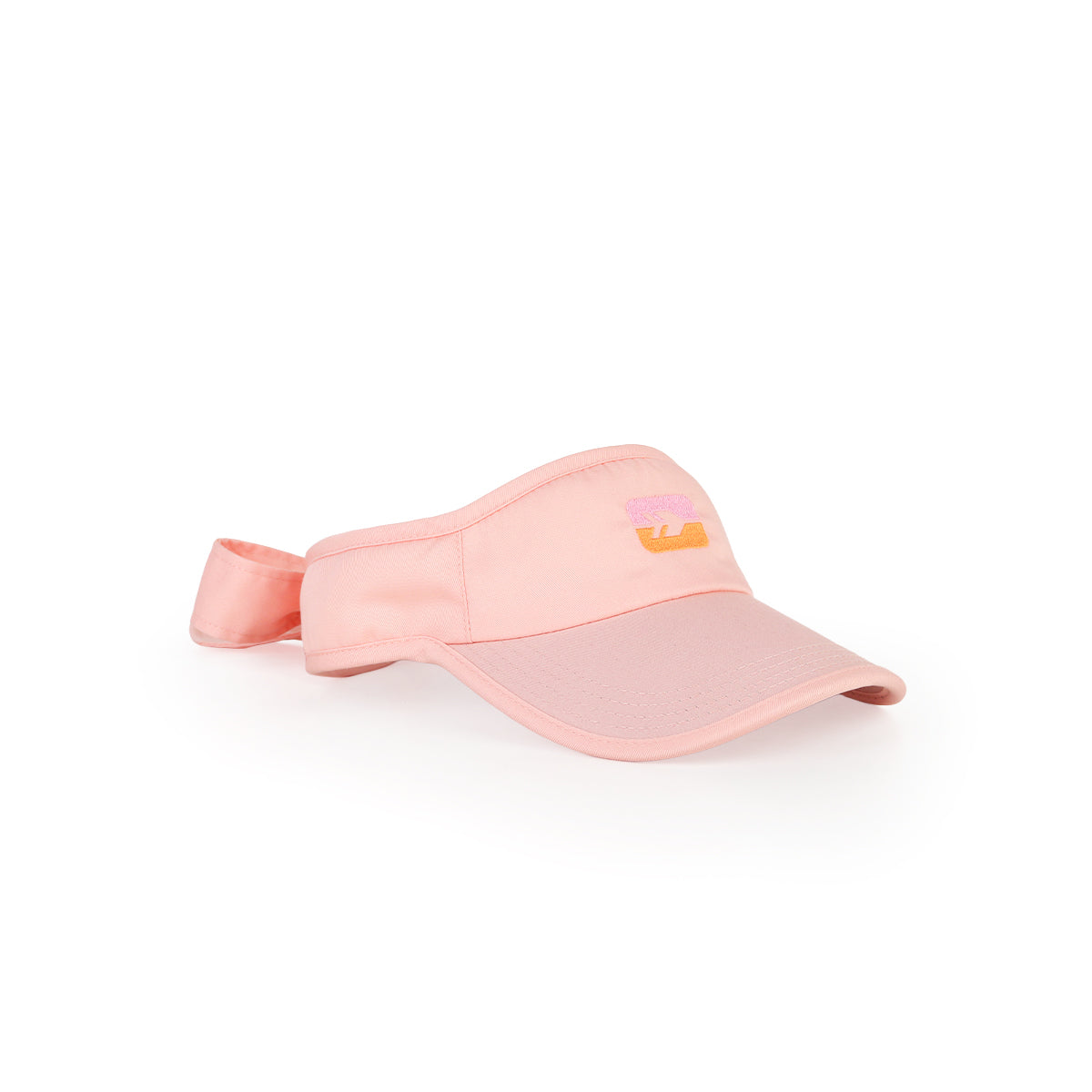 Cayra Visor - Peach