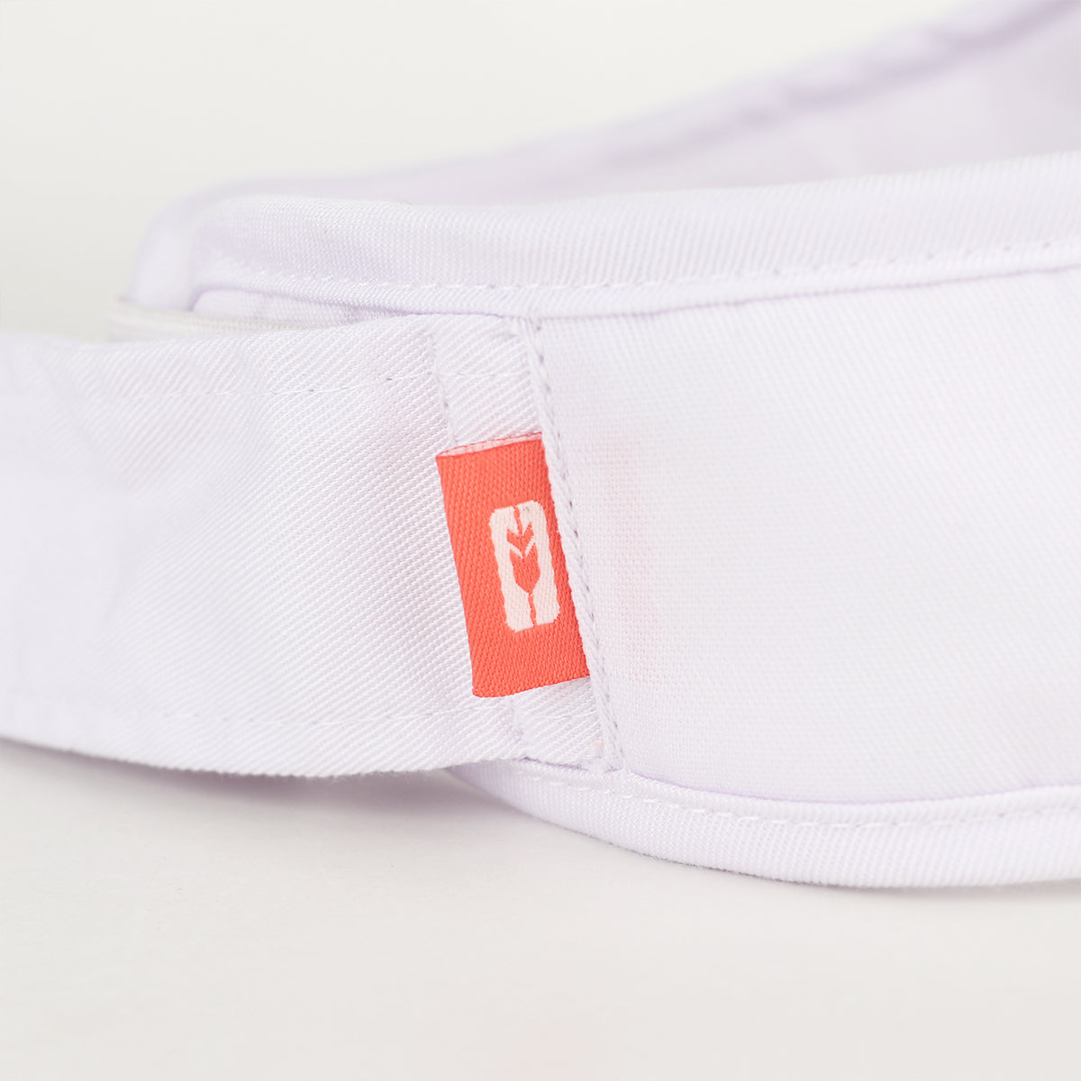 Cayra Visor - White