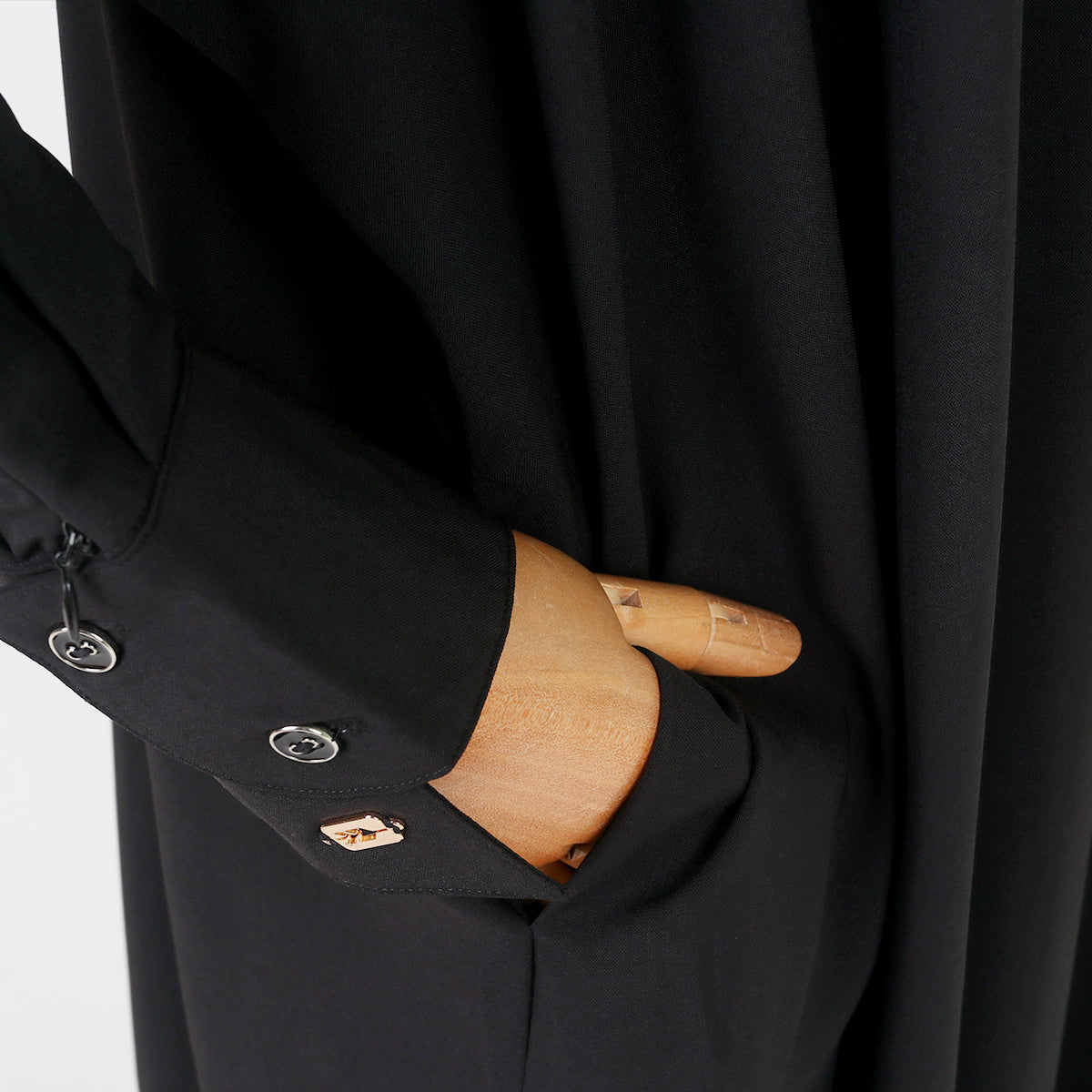 Dafani Dress - Black