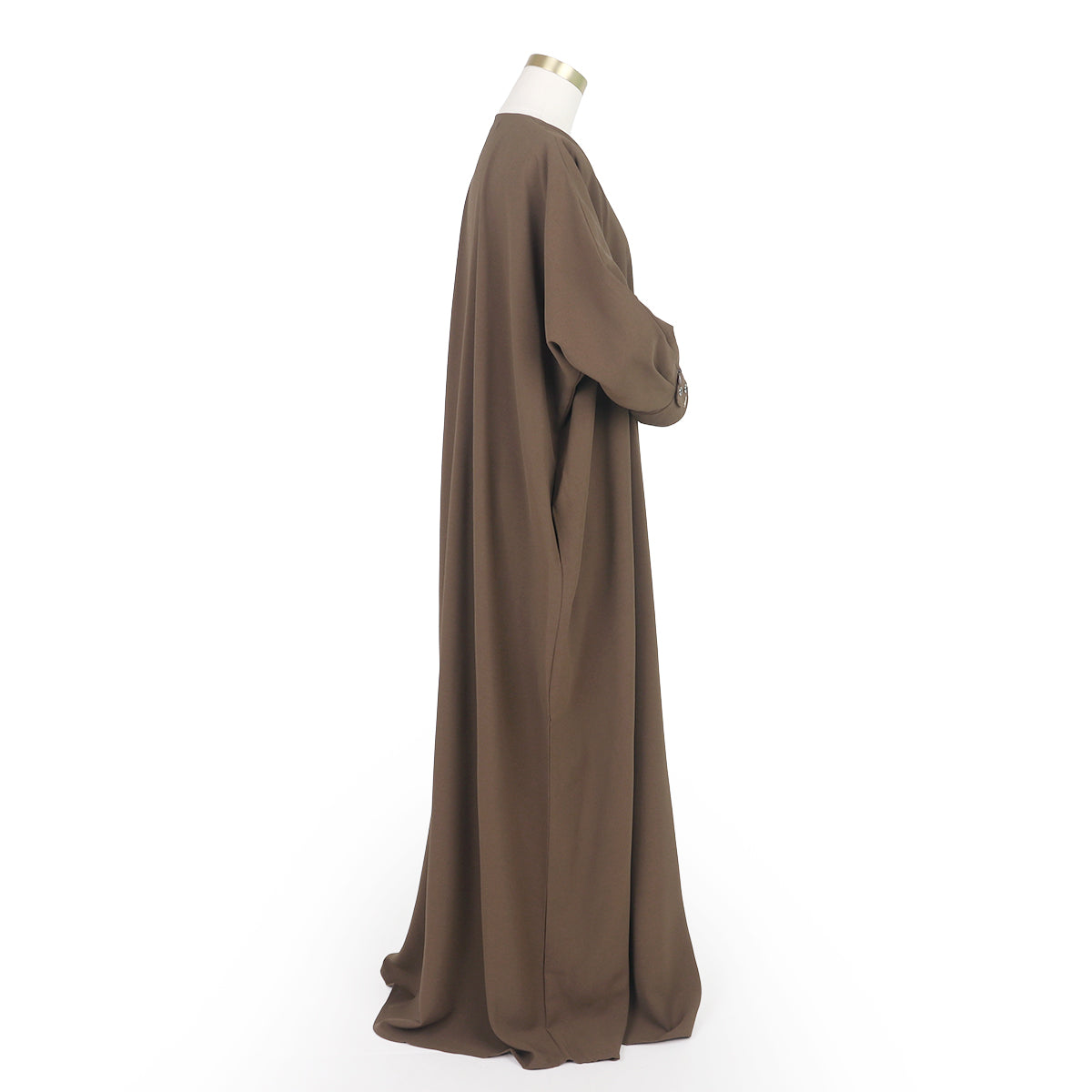Dafani Dress - Coffee Milk