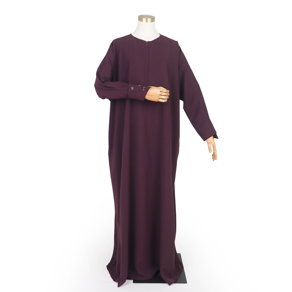 Dafani Dress - Plum