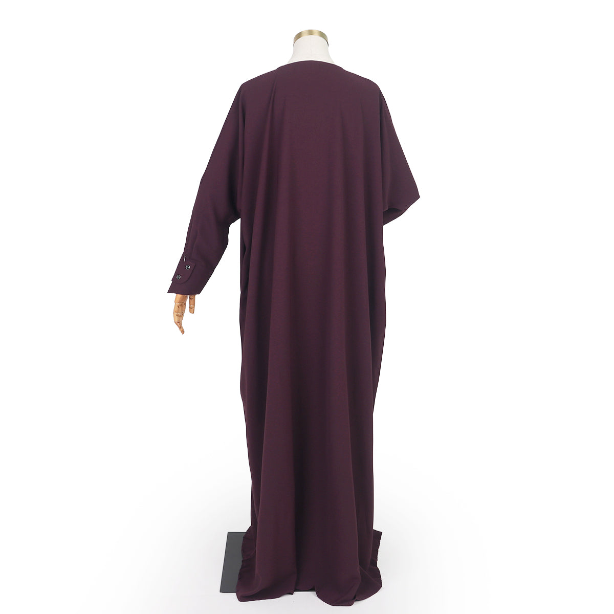 Dafani Dress - Plum