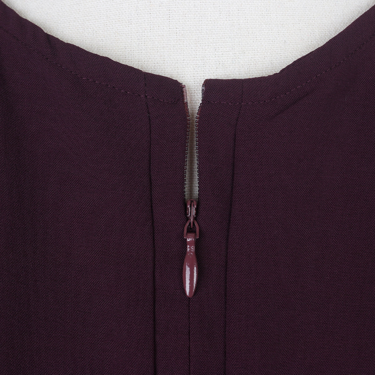 Dafani Dress - Plum