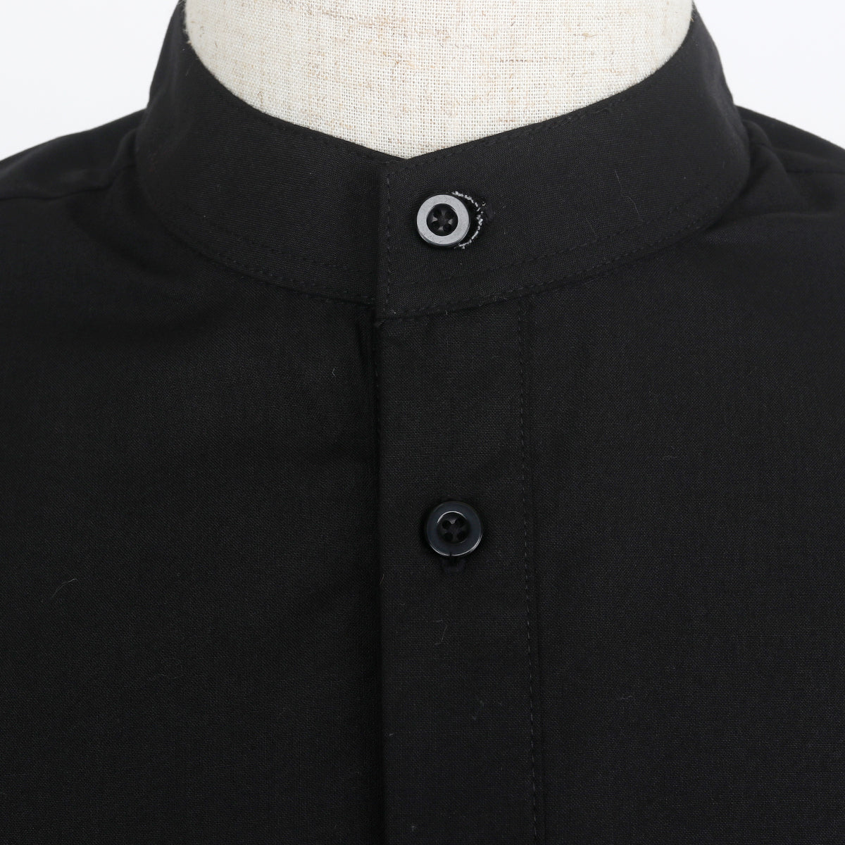 Daffa Kurta - Black