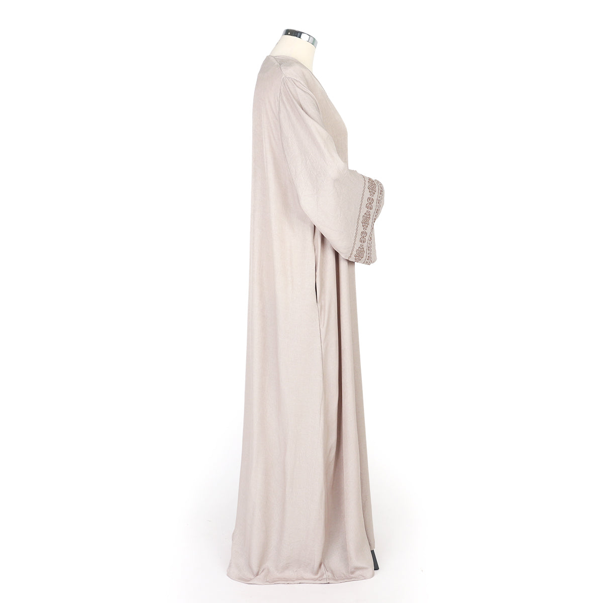 Daila Dress - Khaky