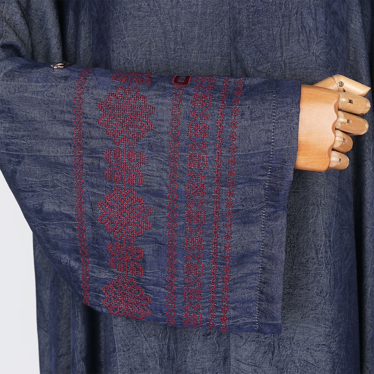 Daila Dress - Navy