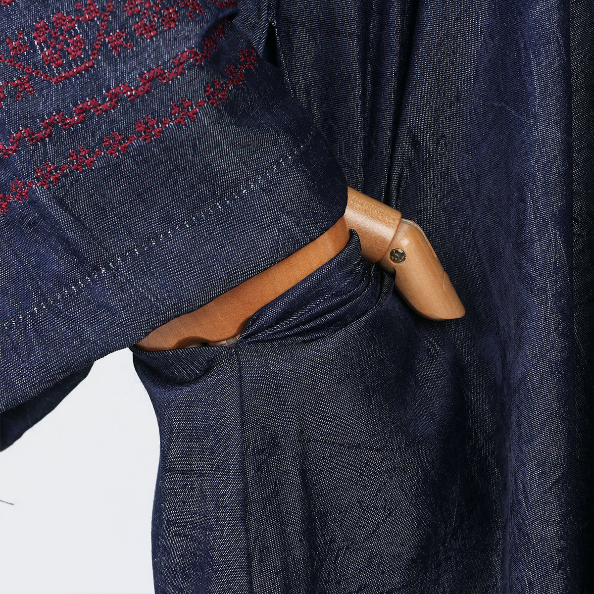 Daila Dress - Navy