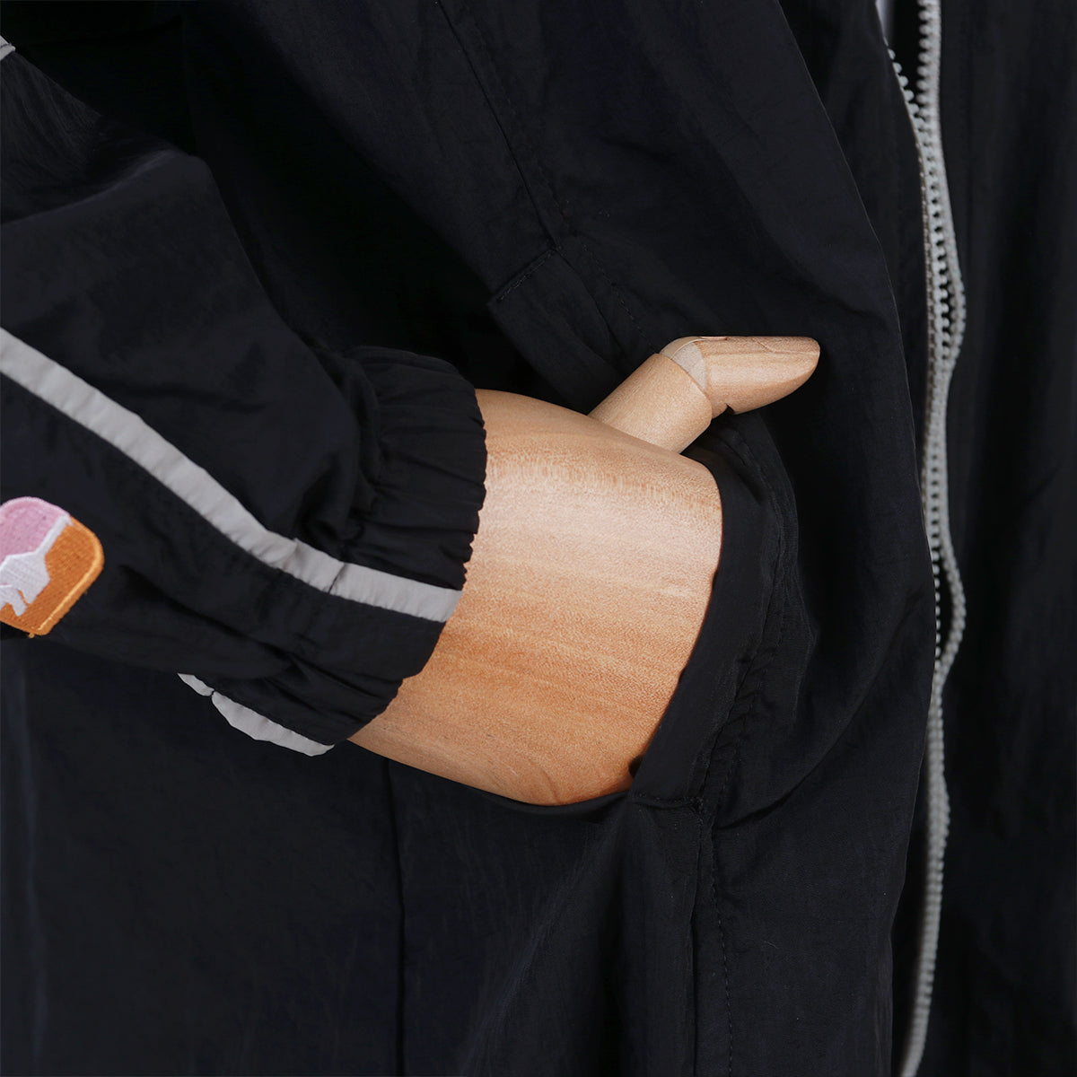 Danish Jacket - Black