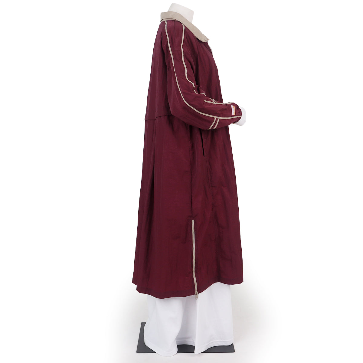 Danish Jacket - Maroon
