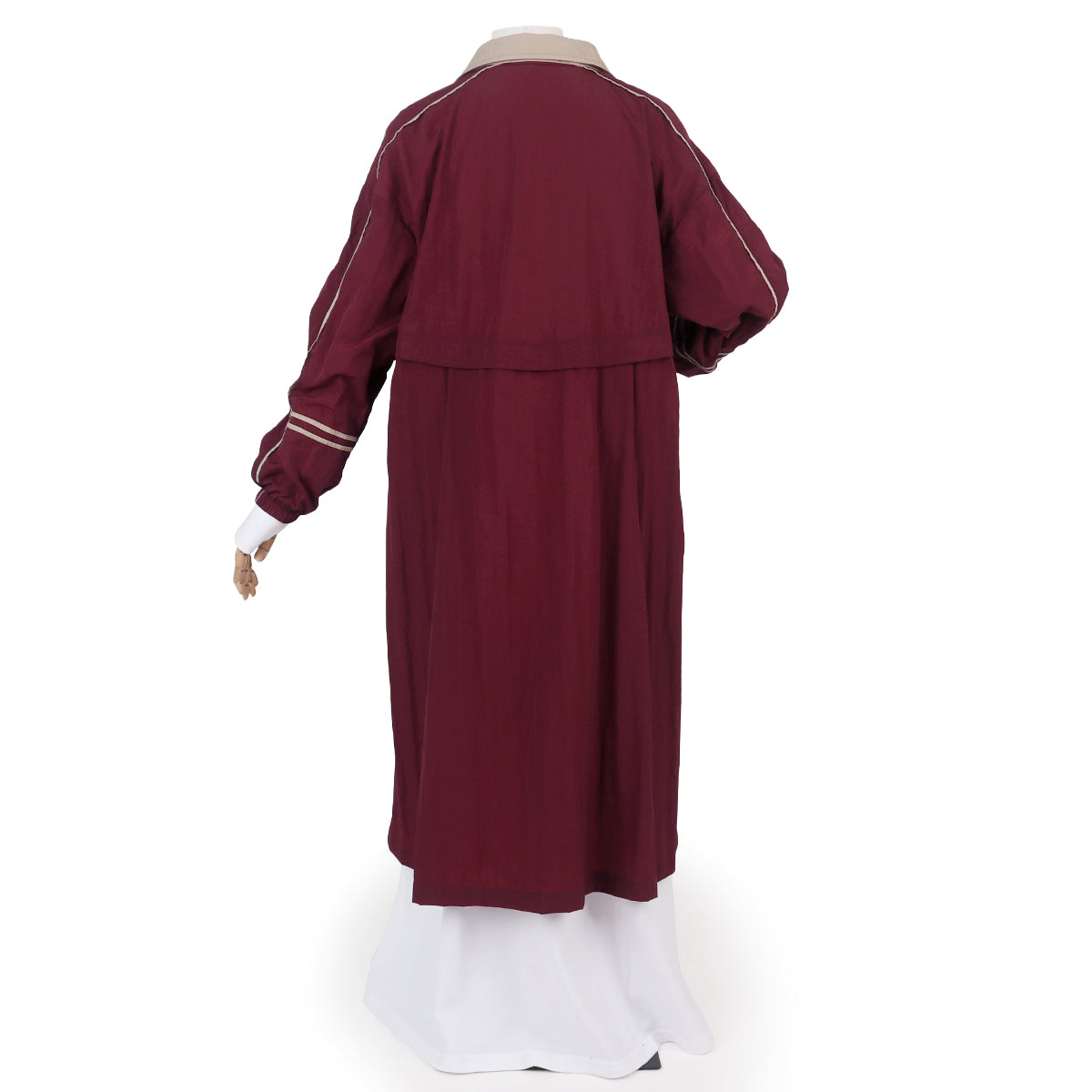Danish Jacket - Maroon